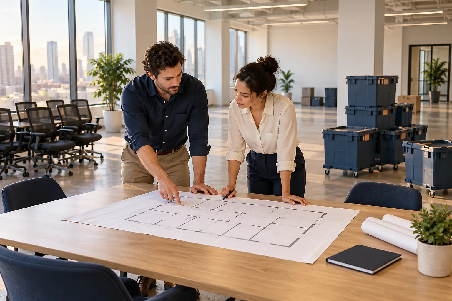 Essential Office Moving Tips to Simplify the Process — Murfreesboro, TN Essential Office Moving Tips to Simplify the Process — Murfreesboro, TN