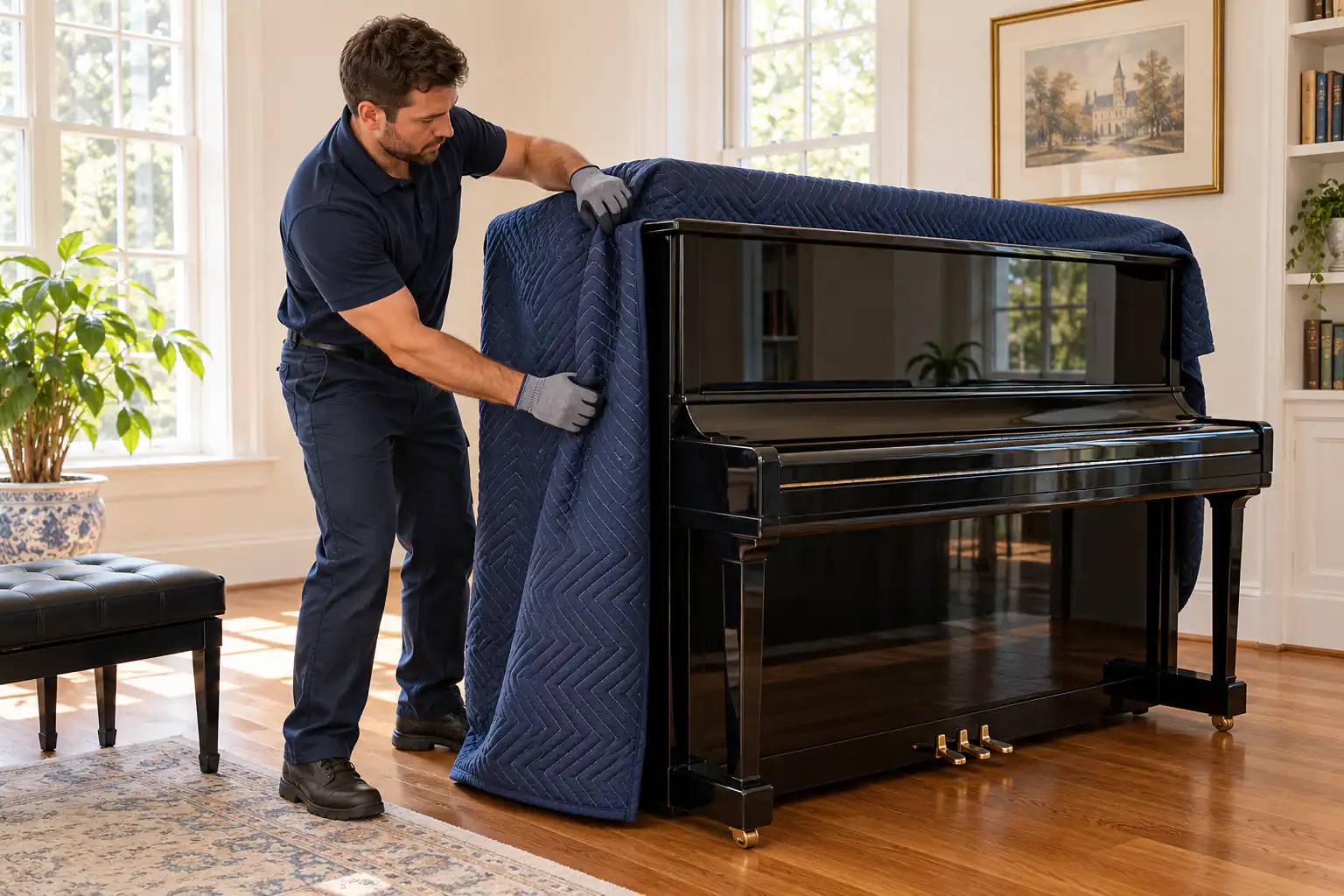 How Do You Move a Piano: A Complete Guide! — Murfreesboro, TN How Do You Move a Piano: A Complete Guide! — Murfreesboro, TN