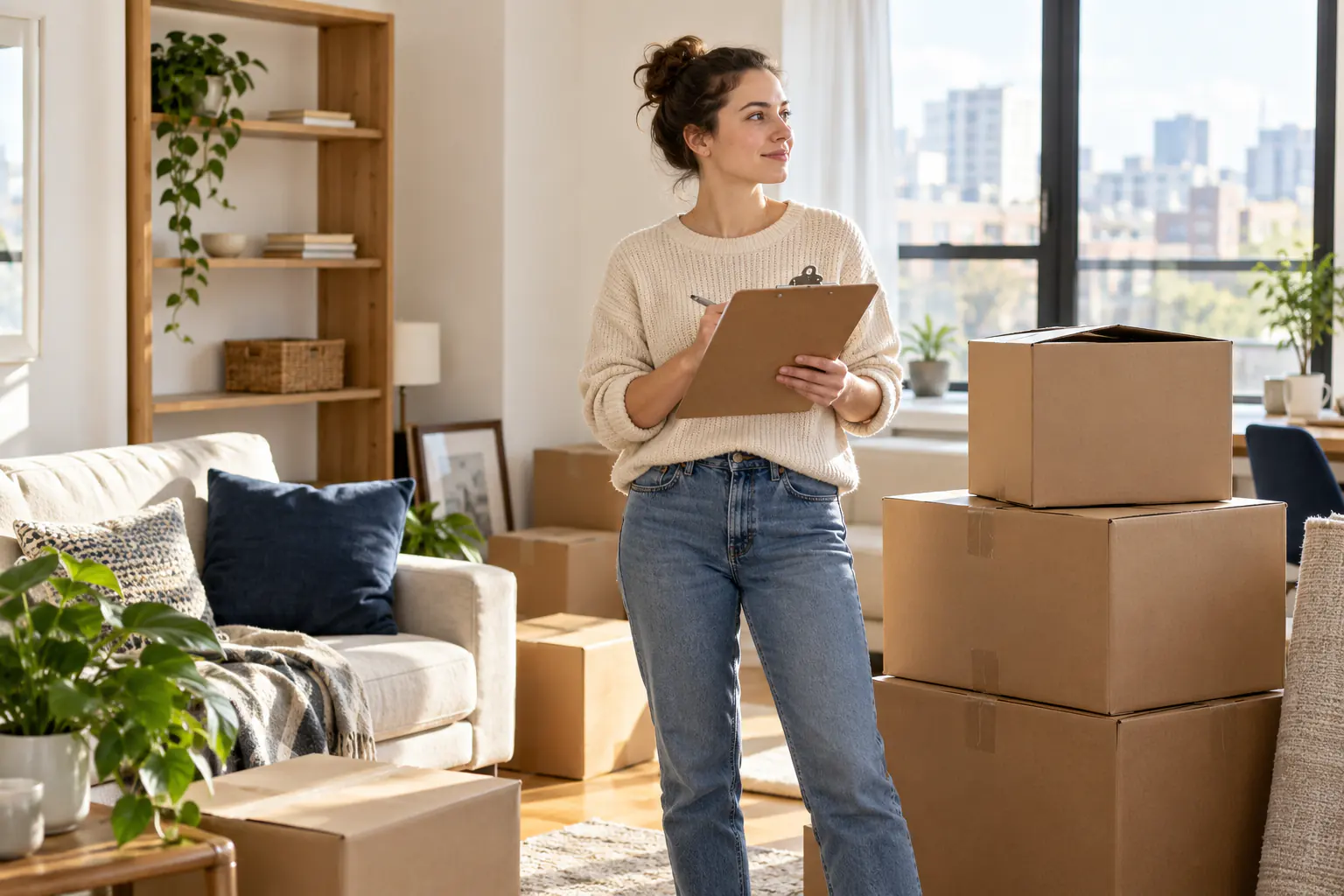 Streamline Your Move With a Comprehensive Apartment Moving Checklist — Murfreesboro, TN Streamline Your Move With a Comprehensive Apartment Moving Checklist — Murfreesboro, TN
