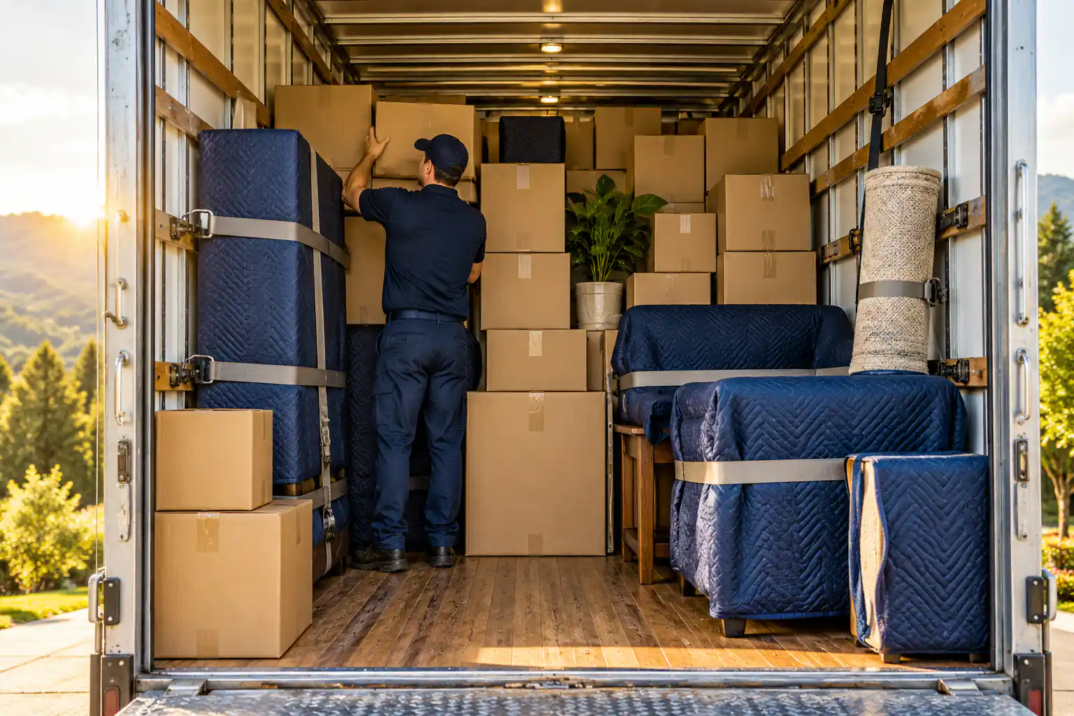 Time to Pack: How Long Does It Take to Pack a House? — Murfreesboro, TN Time to Pack: How Long Does It Take to Pack a House? — Murfreesboro, TN