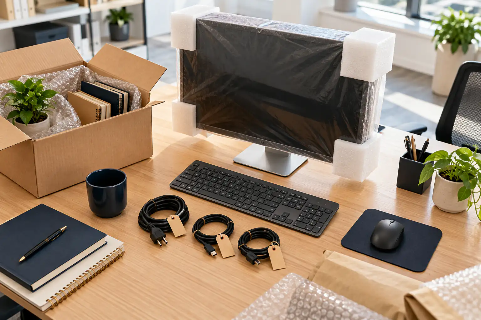 Your Comprehensive Office Moving Checklist — Murfreesboro, TN Your Comprehensive Office Moving Checklist — Murfreesboro, TN