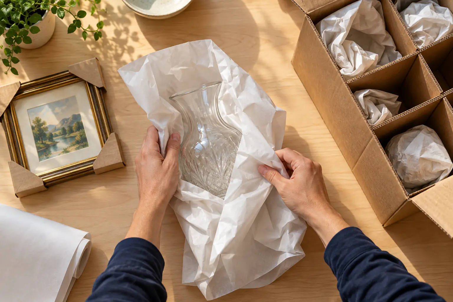 Your Ultimate Moving House Packing Checklist — Murfreesboro, TN Your Ultimate Moving House Packing Checklist — Murfreesboro, TN